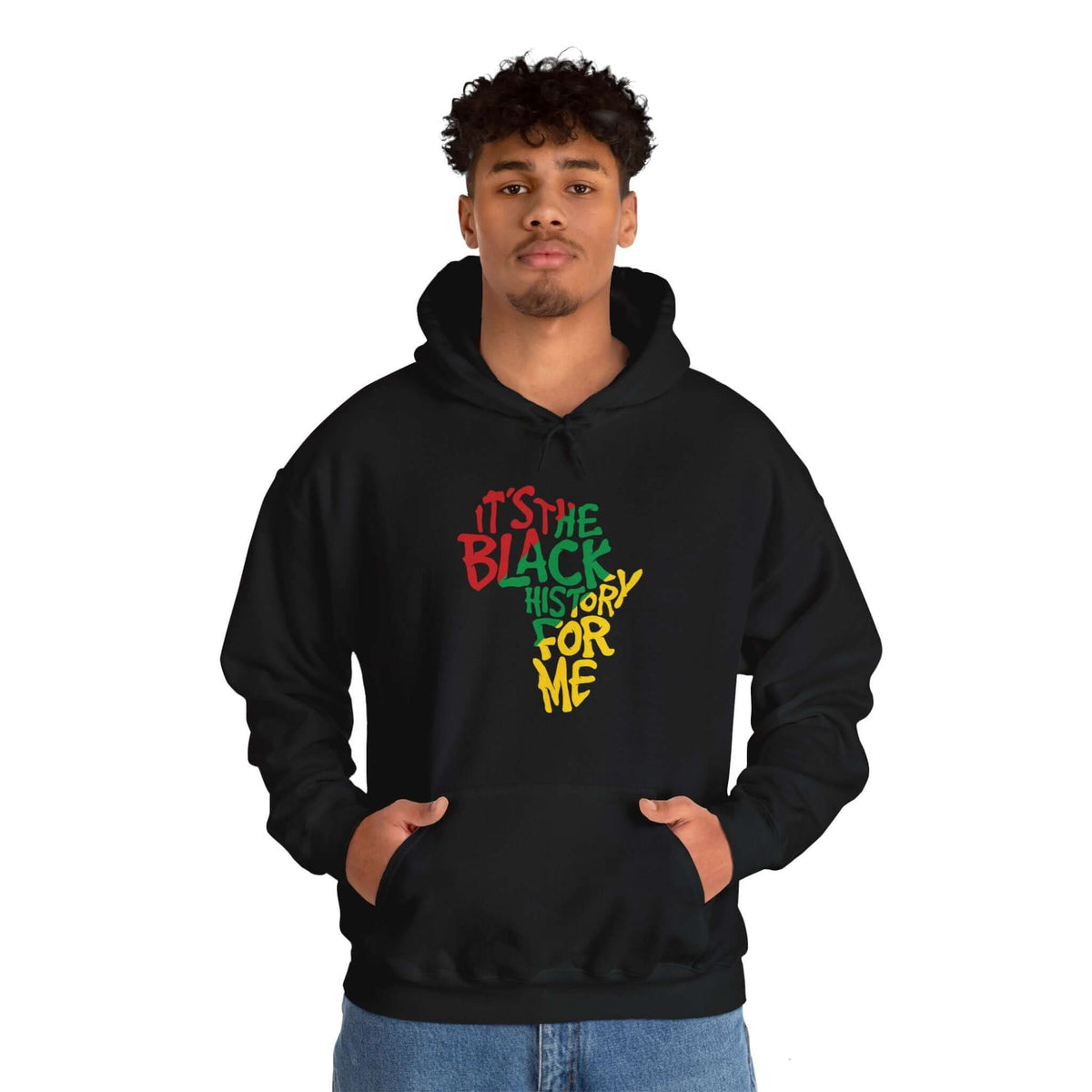 Black History Legacy Iconic Hoodie, Brand63