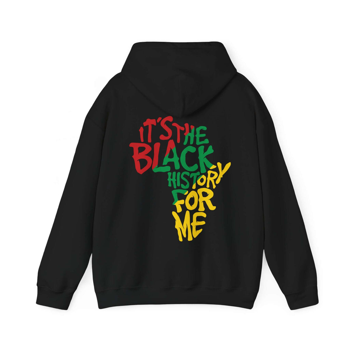 Black History Legacy Iconic Hoodie, Brand63