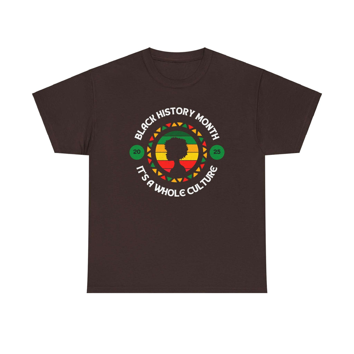 Black History Vibe Tee, Black Culture Design, Brand63