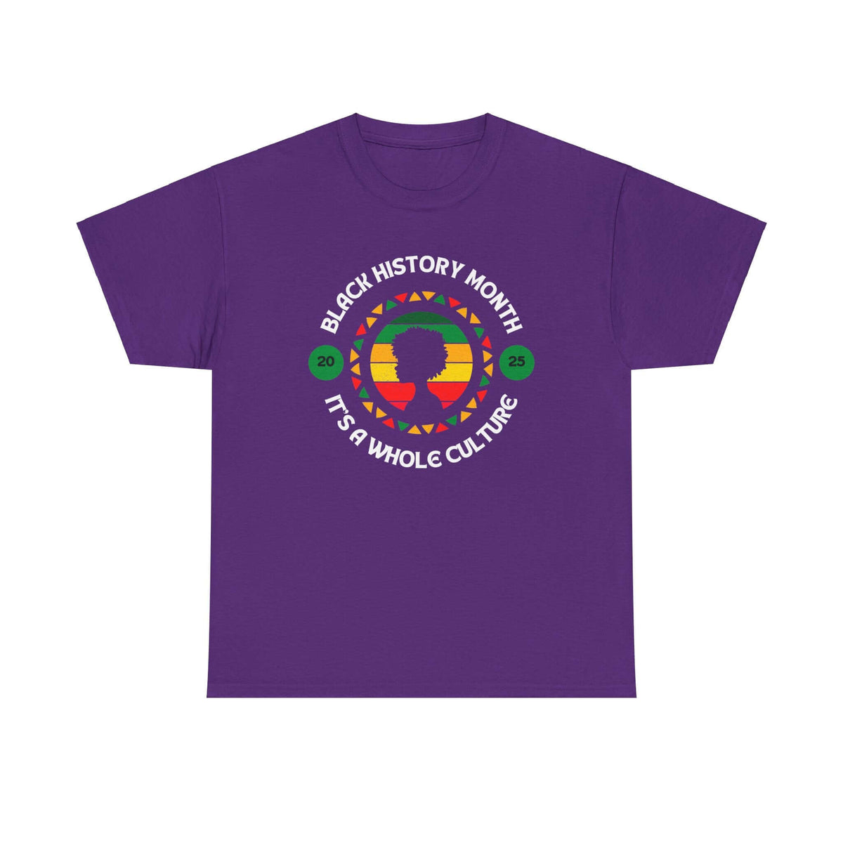 Black History Vibe Tee, Black Culture Design, Brand63