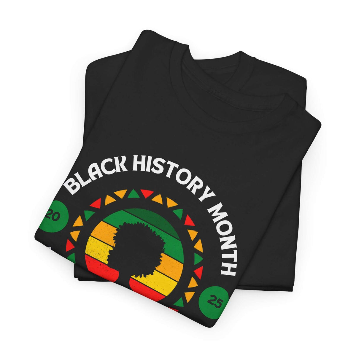 Black History Vibe Tee, Black Culture Design, Brand63