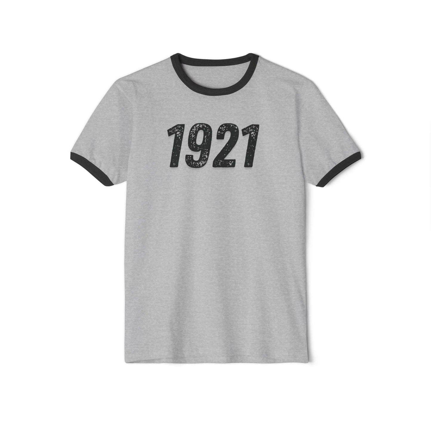 Black Wallstreet History Shirt, Brand63