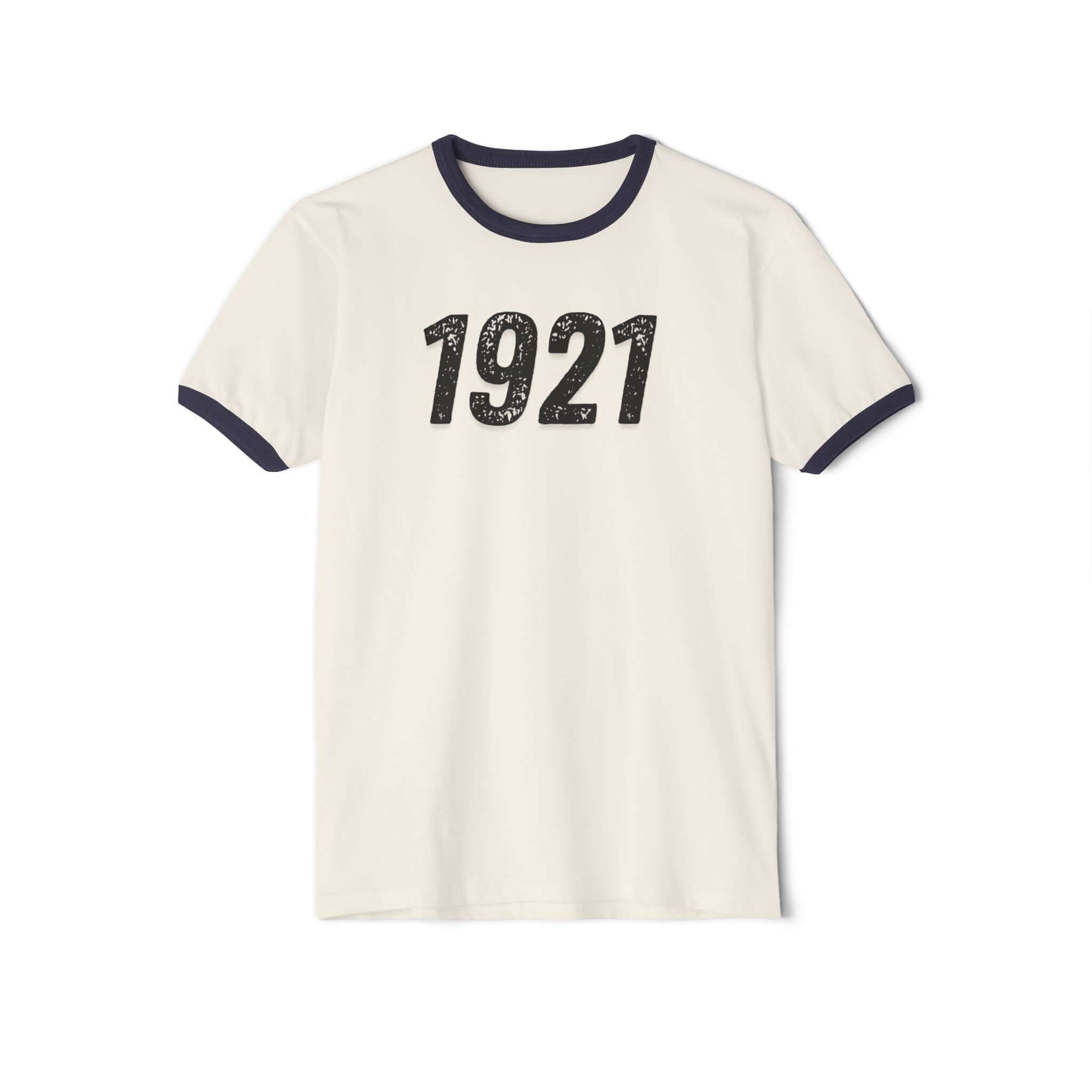 Black Wallstreet History Shirt, Brand63