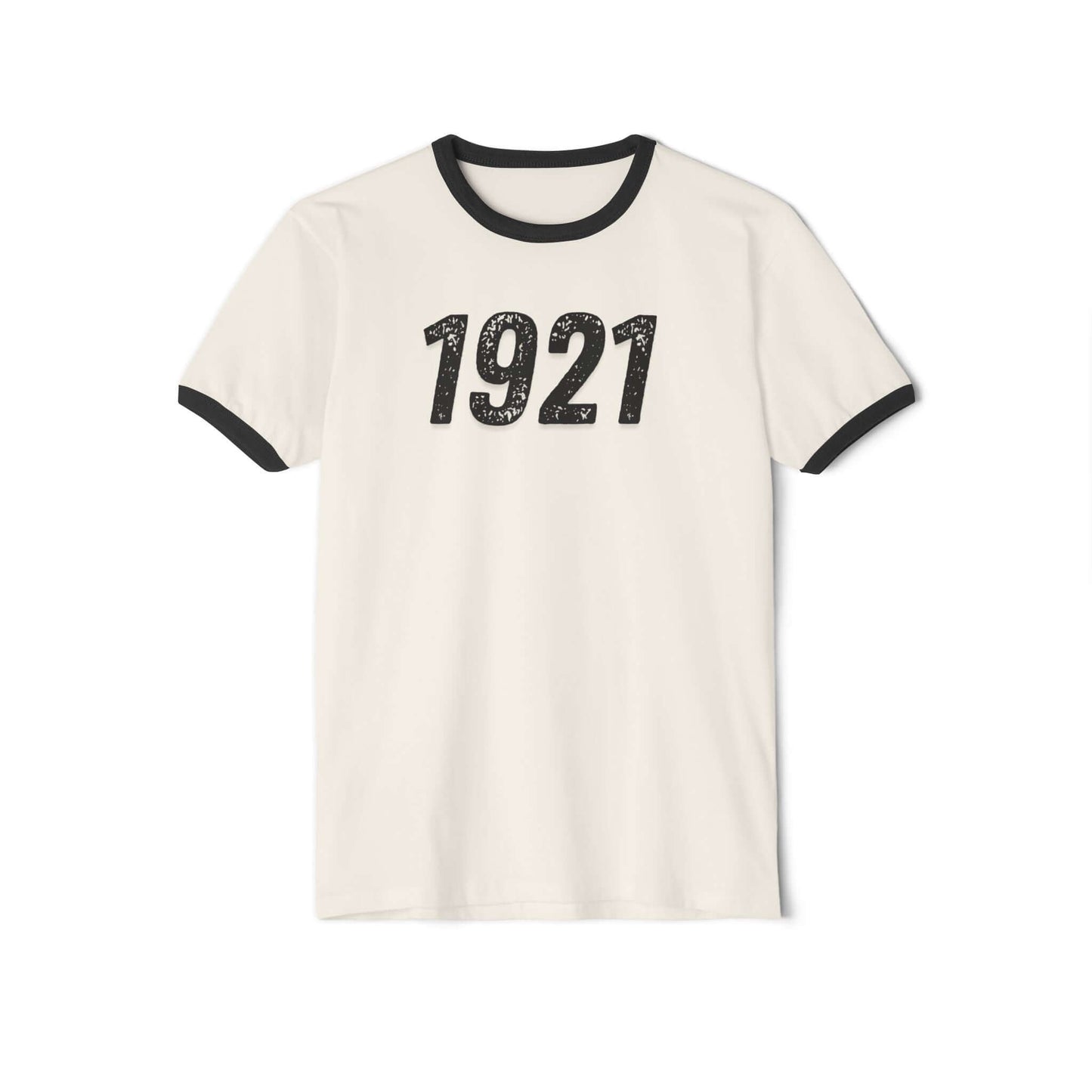 Black Wallstreet History Shirt, Brand63