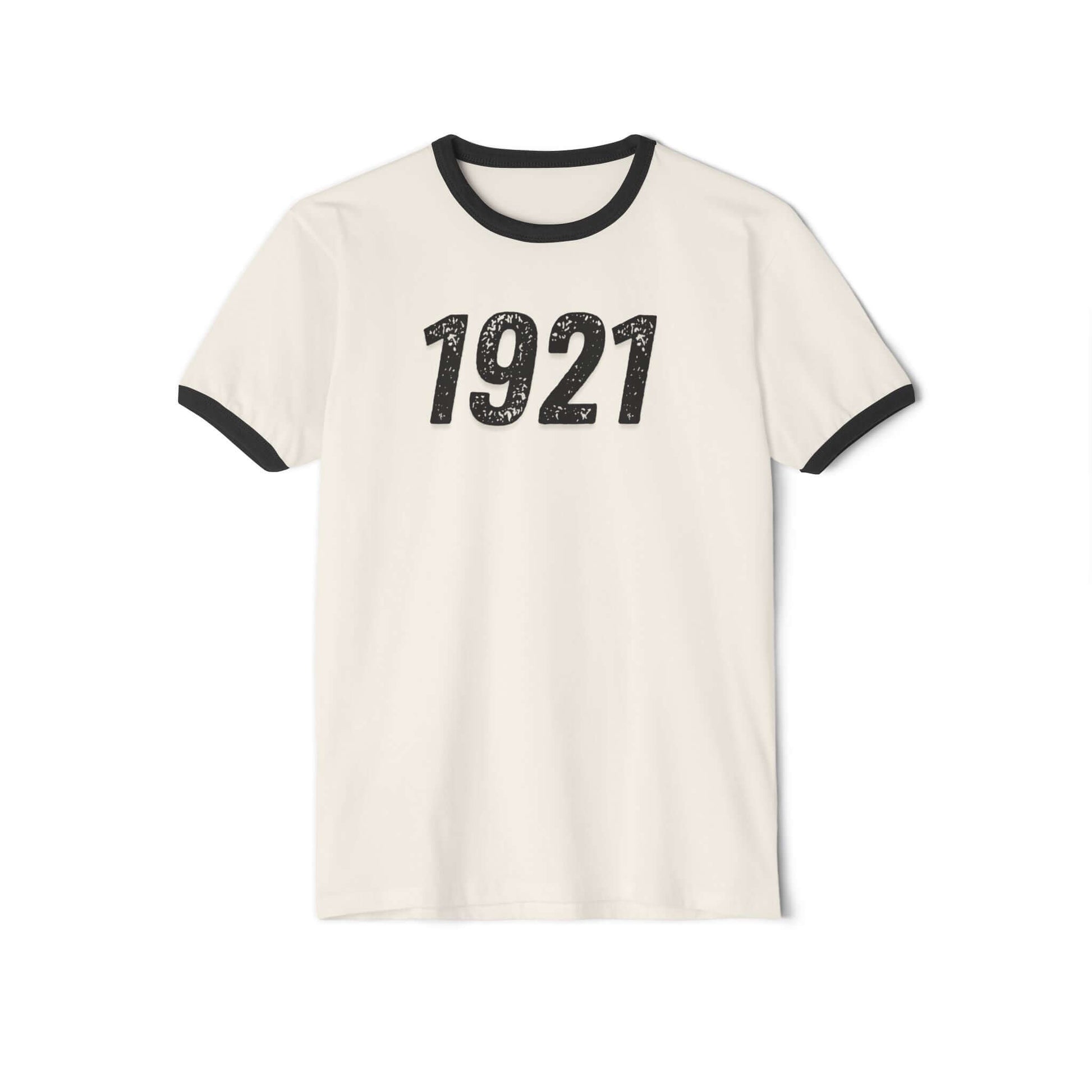 Black Wallstreet History Shirt, Brand63