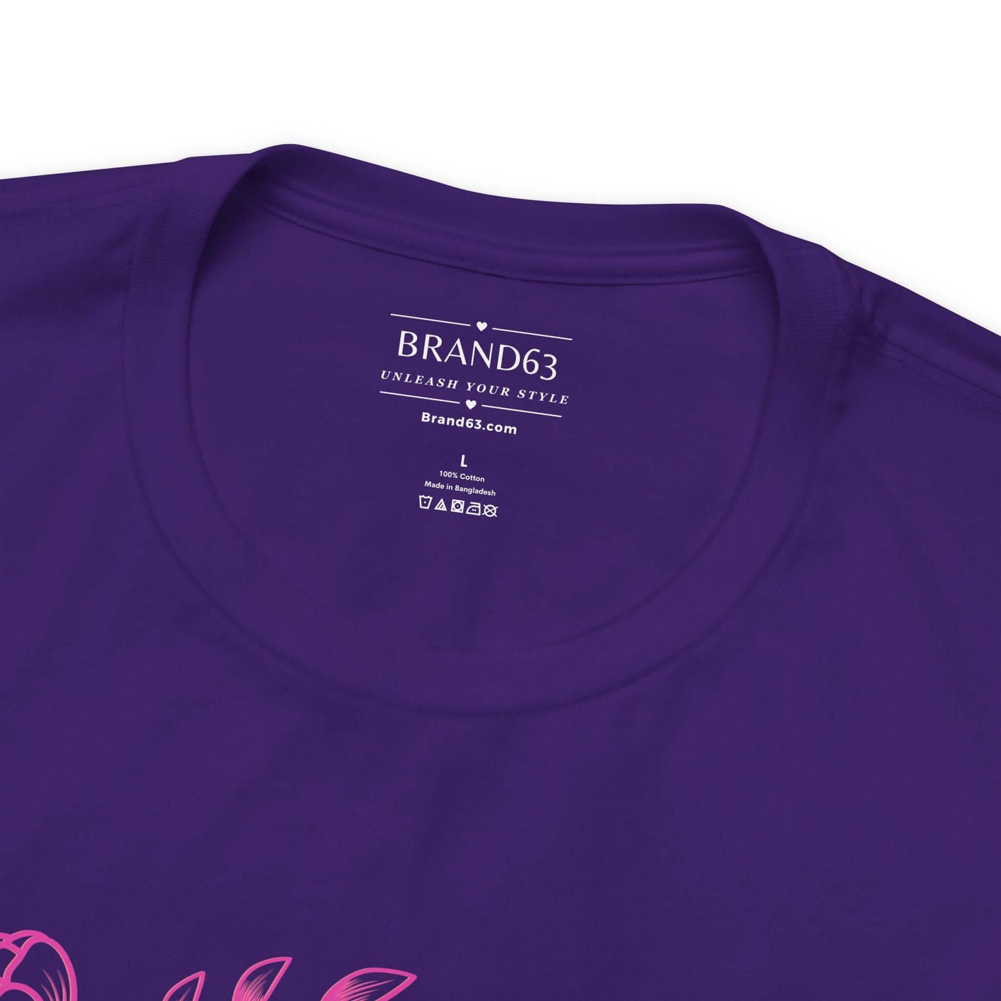 Blessed Life T-shirt, "God's Got Me", Brand63