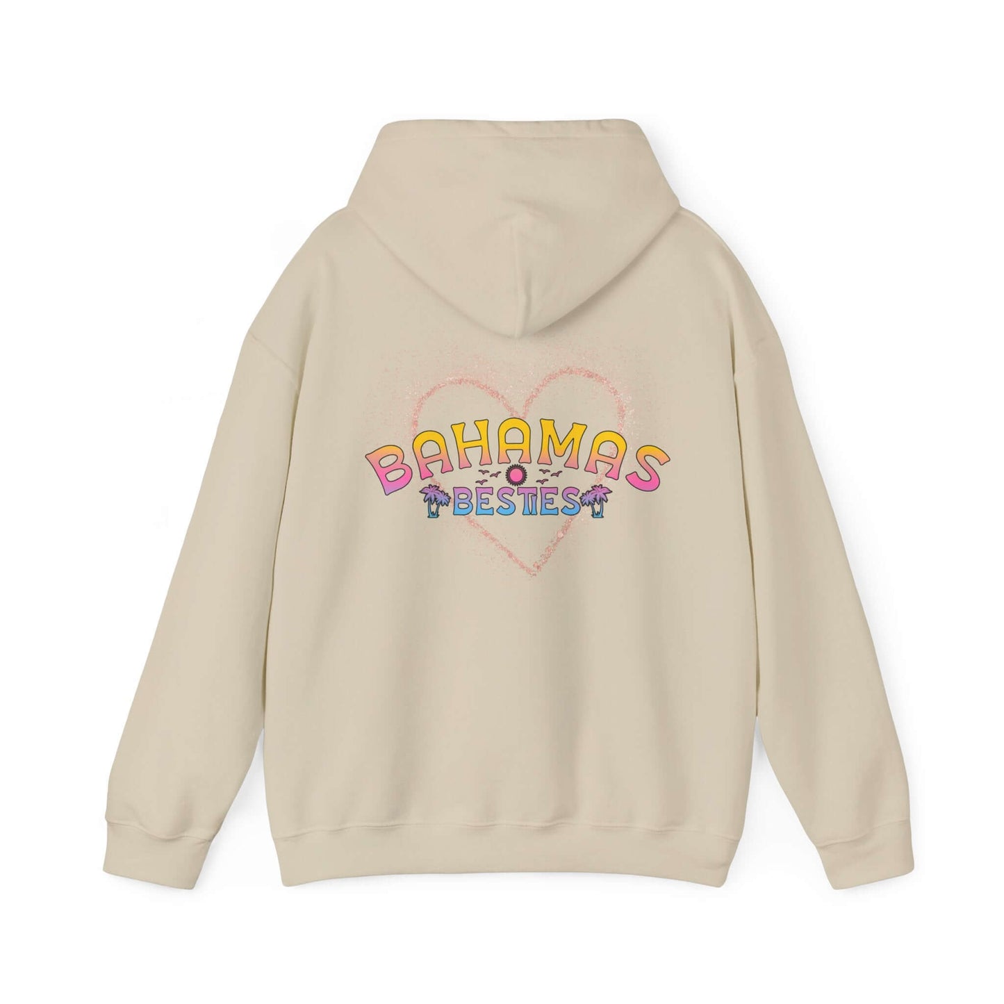BonFire Spring Break heavy hoodie, Brand63
