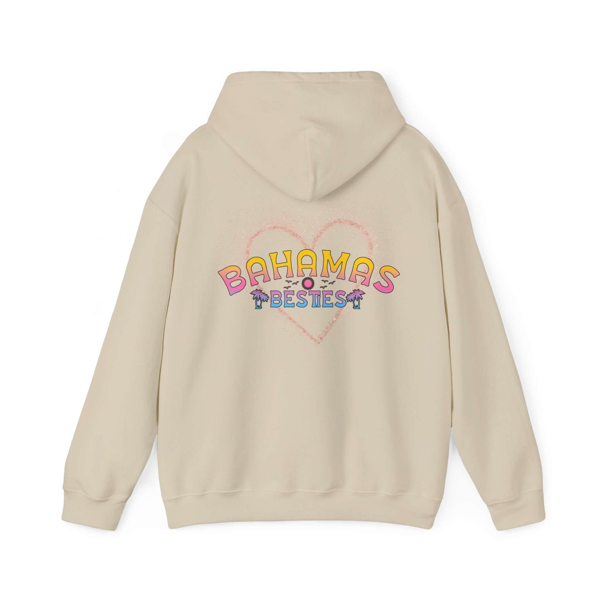 BonFire Spring Break heavy hoodie, Brand63