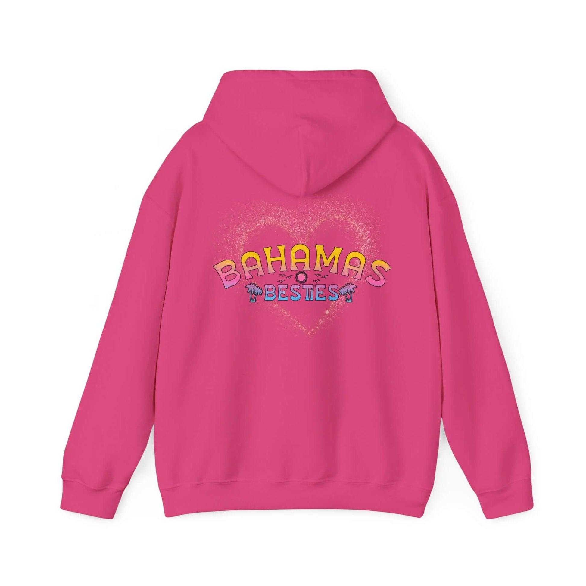 BonFire Spring Break heavy hoodie, Brand63