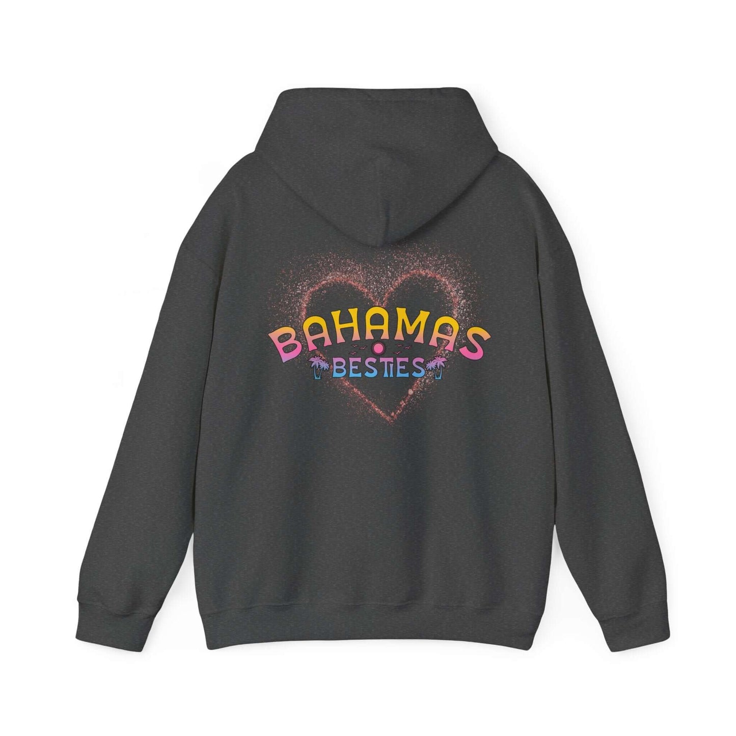 BonFire Spring Break heavy hoodie, Brand63
