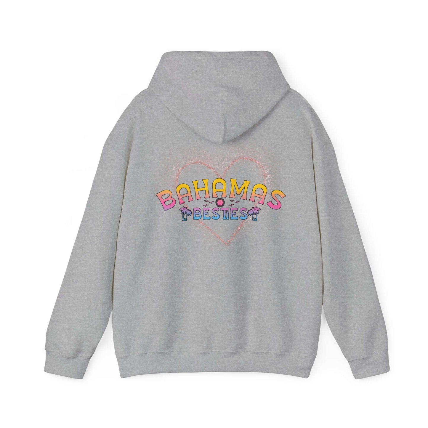 BonFire Spring Break heavy hoodie, Brand63