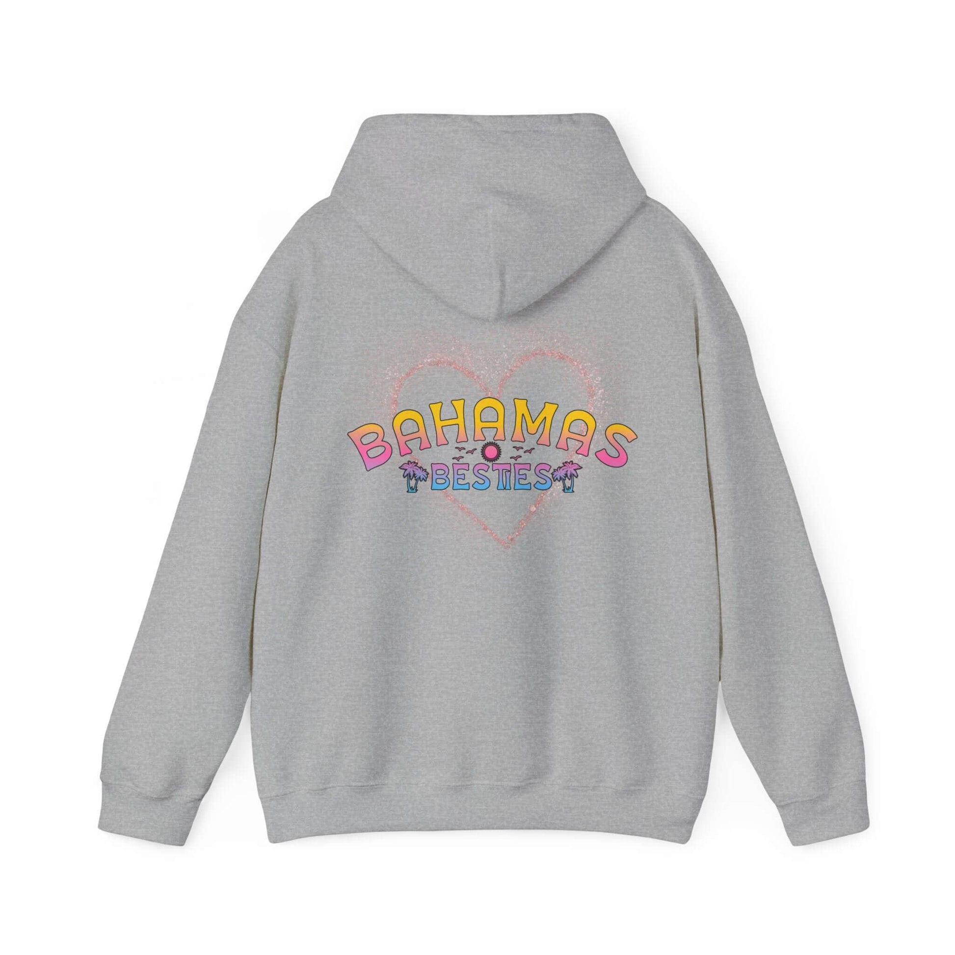 BonFire Spring Break heavy hoodie, Brand63