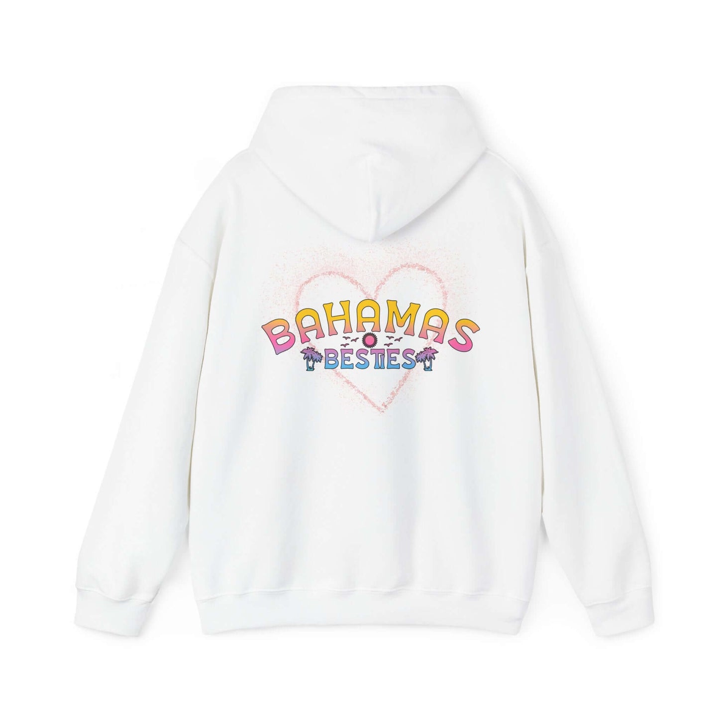 BonFire Spring Break heavy hoodie, Brand63