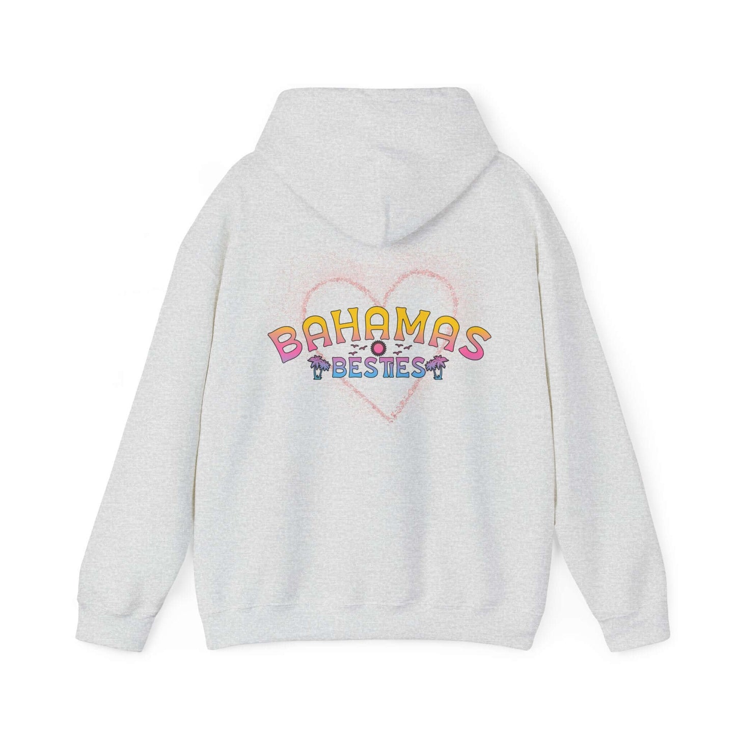 BonFire Spring Break heavy hoodie, Brand63