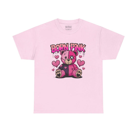 Born Pink Women's Cotton Graphic Tee, Brand63
