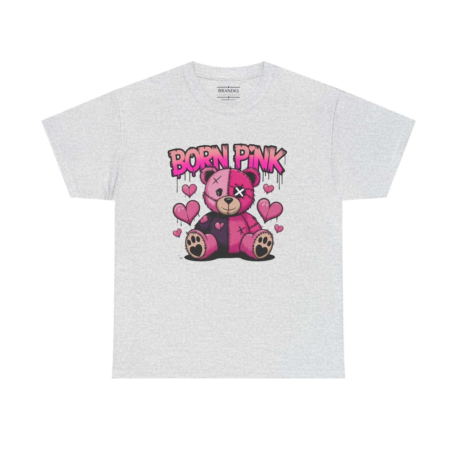 Born Pink Women's Cotton Graphic Tee, Brand63