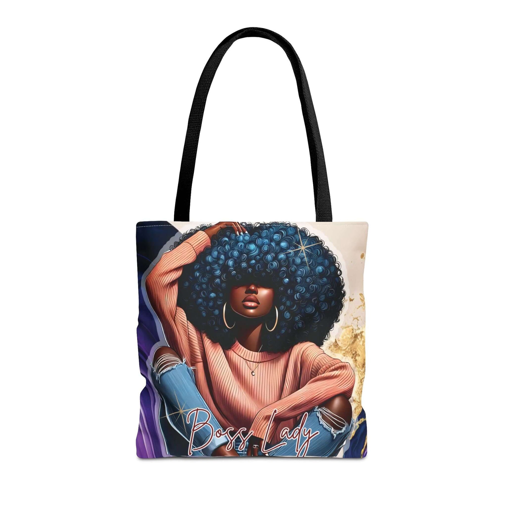Boss Lady Tote Bag - Stylish and Empowering | Exclusive, Brand63