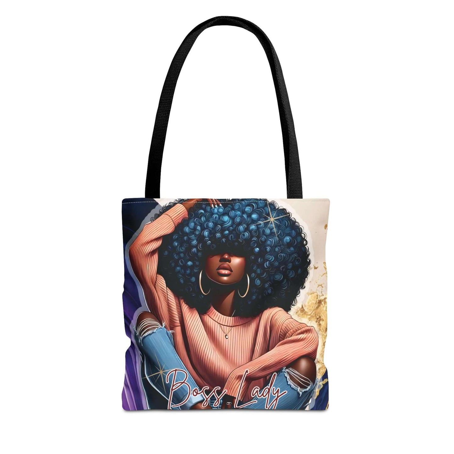 Boss Lady Tote Bag - Stylish and Empowering | Exclusive, Brand63