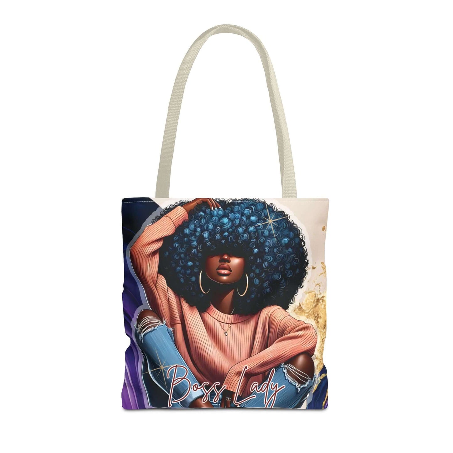 Boss Lady Tote Bag - Stylish and Empowering | Exclusive, Brand63