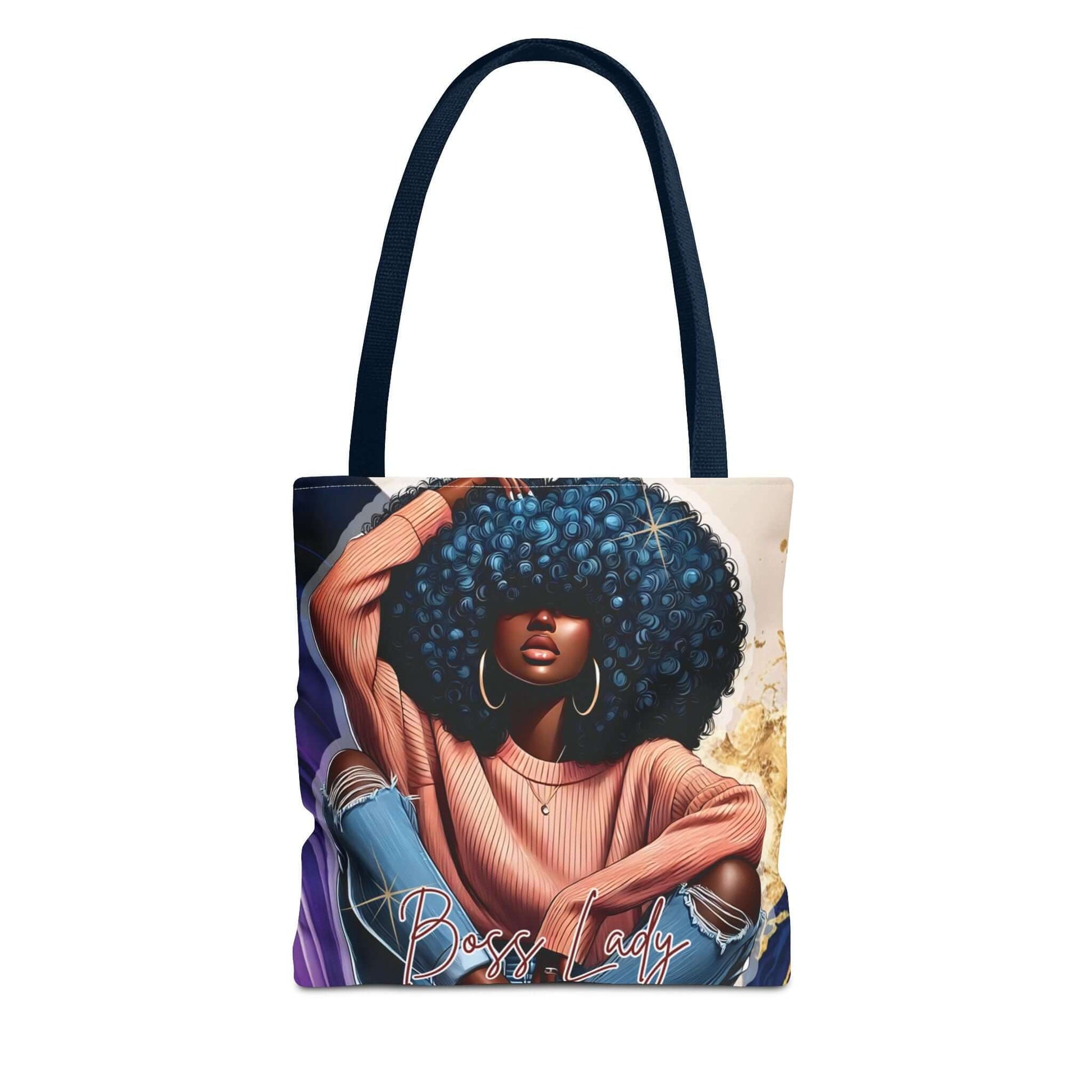 Boss Lady Tote Bag - Stylish and Empowering | Exclusive, Brand63