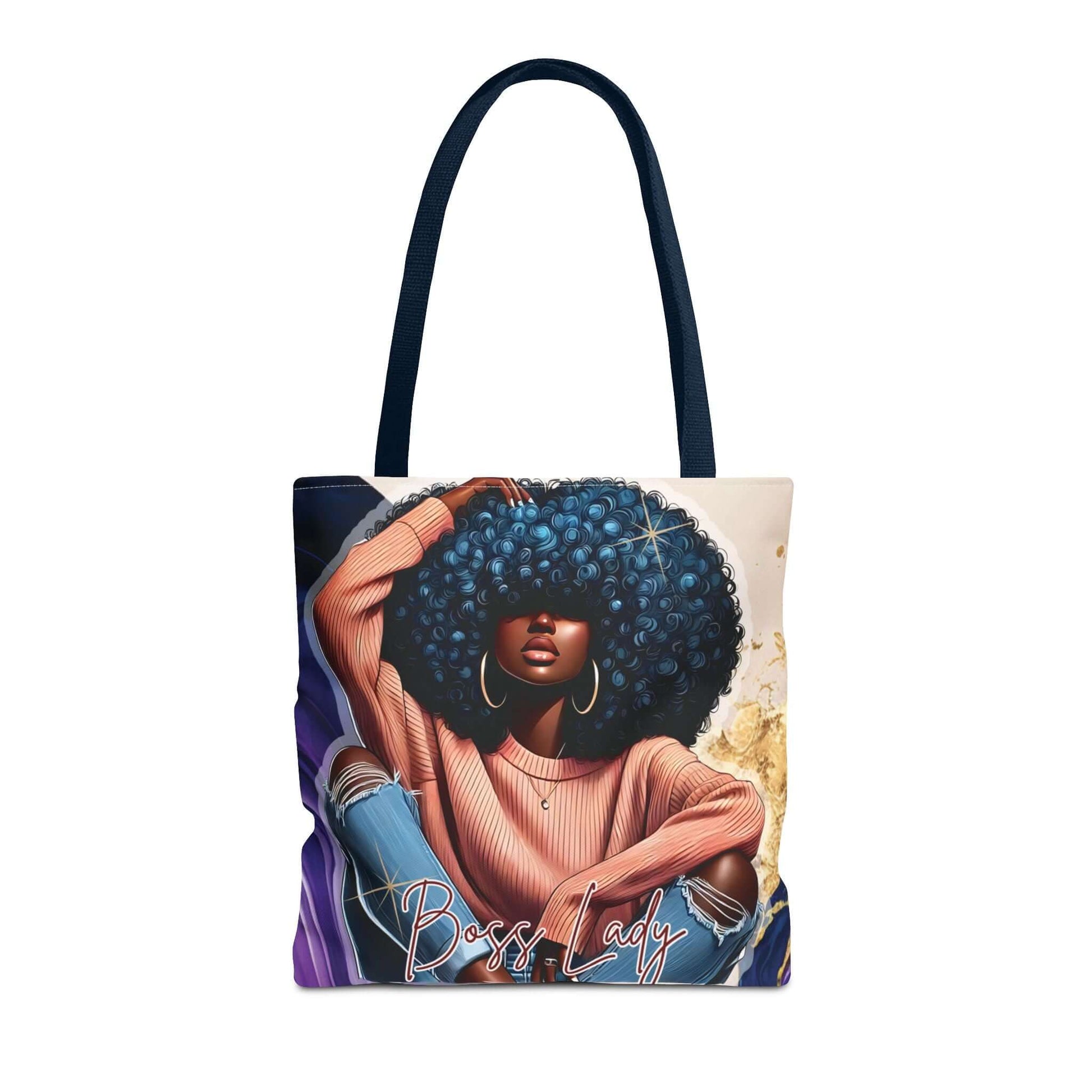 Boss Lady Tote Bag - Stylish and Empowering | Exclusive, Brand63