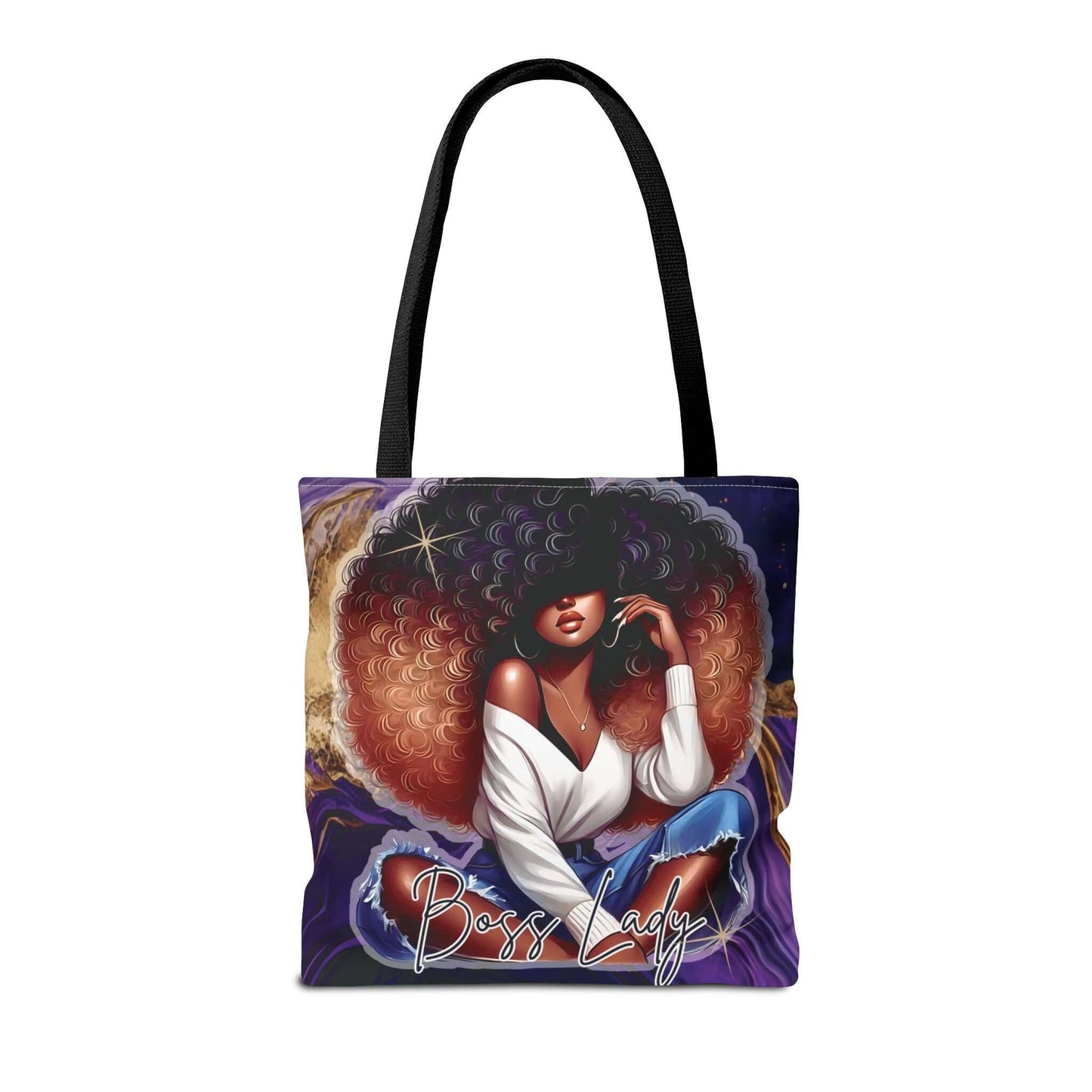 Boss Lady Tote Bag - Stylish and Empowering | Exclusive, Brand63