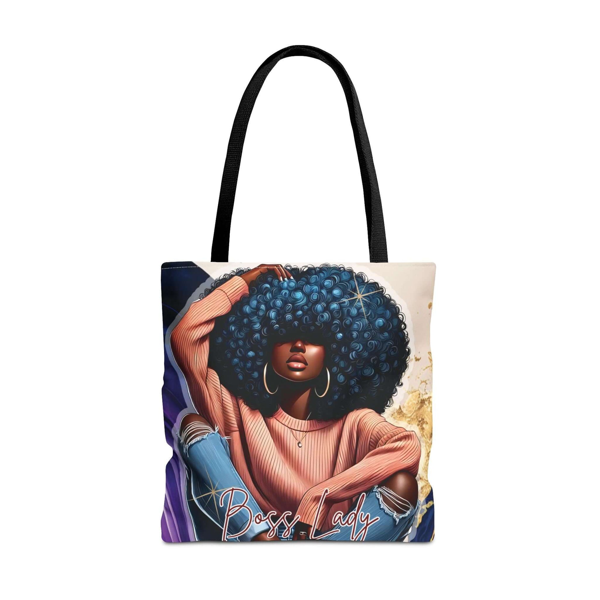 Boss Lady Tote Bag - Stylish and Empowering | Exclusive, Brand63
