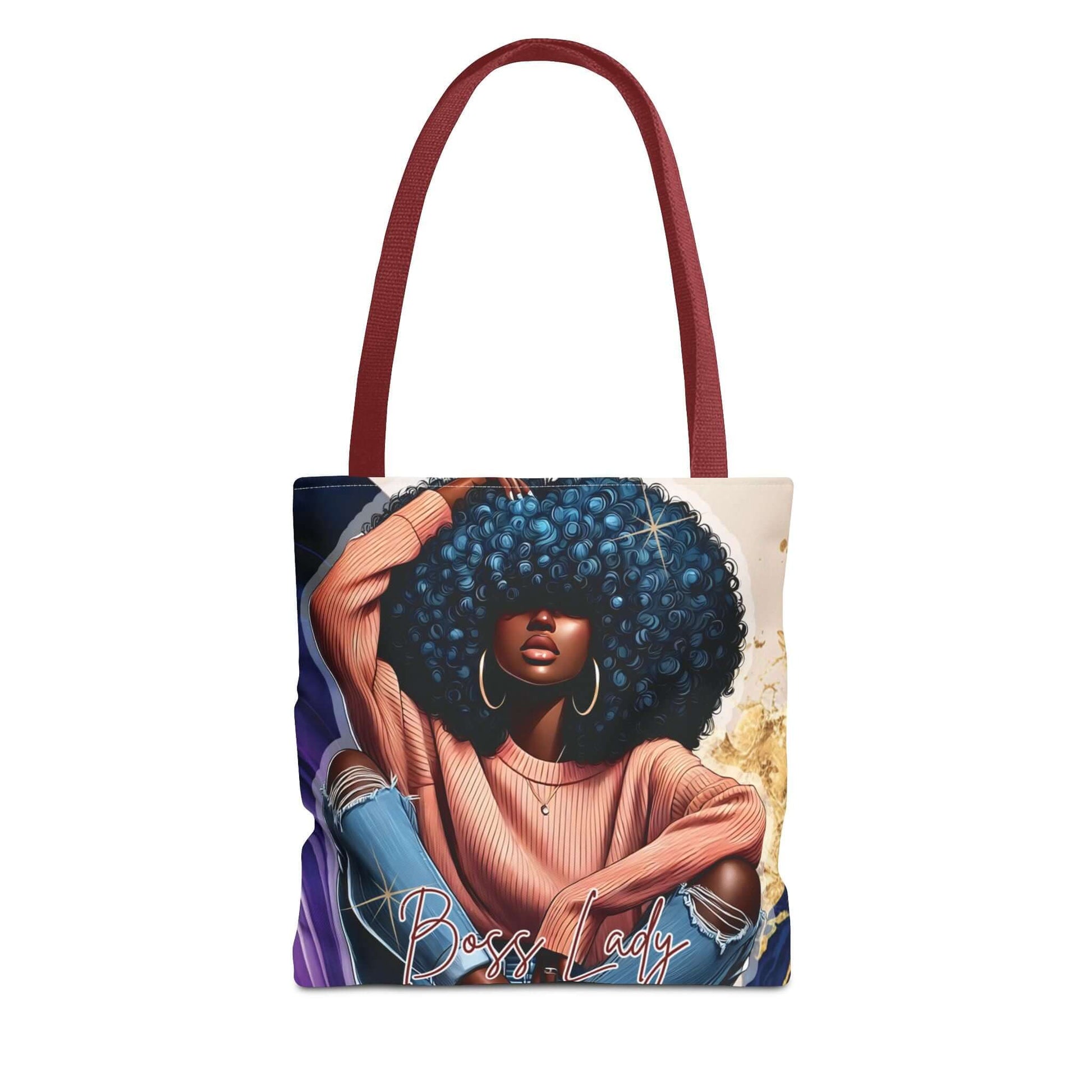 Boss Lady Tote Bag - Stylish and Empowering | Exclusive, Brand63
