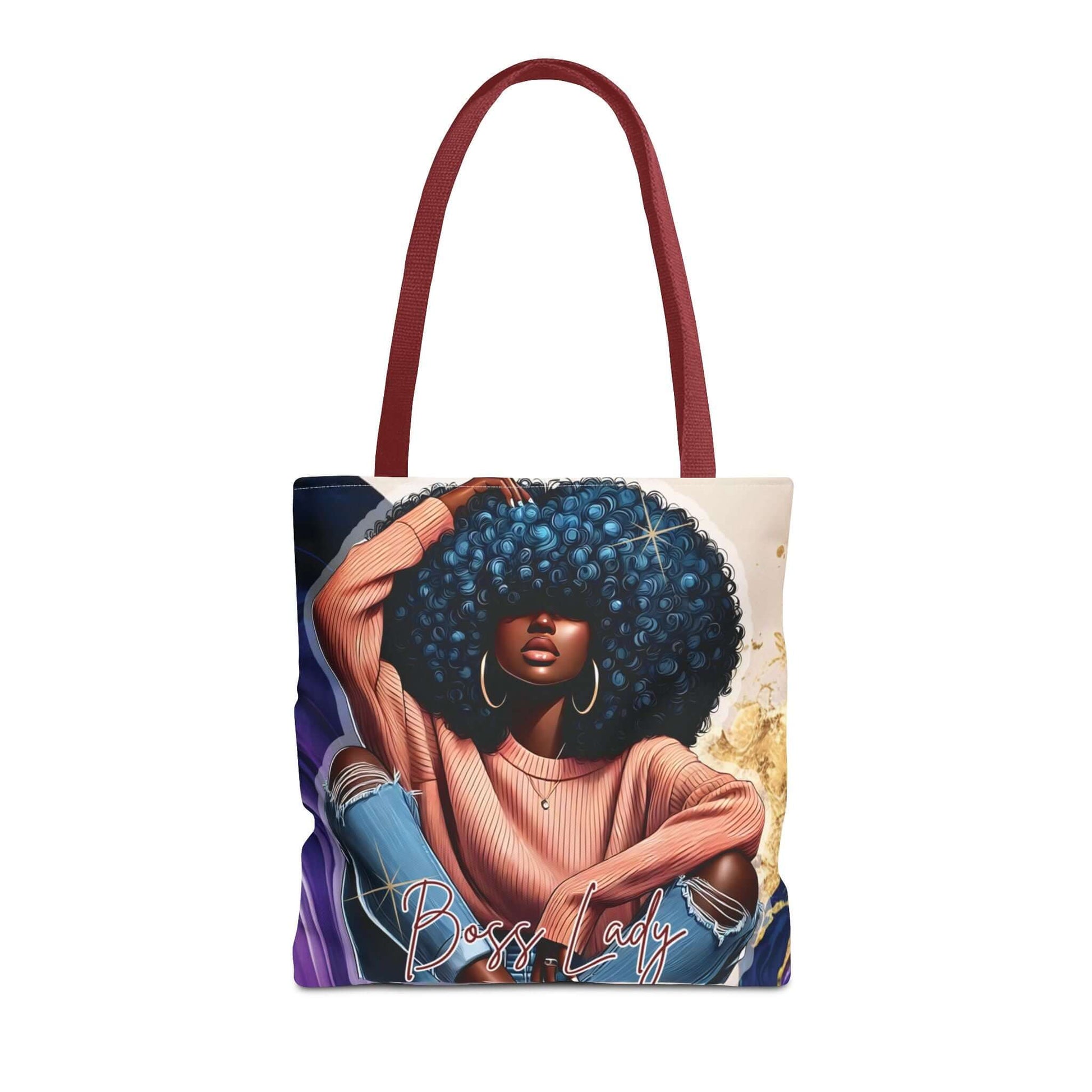 Boss Lady Tote Bag - Stylish and Empowering | Exclusive, Brand63