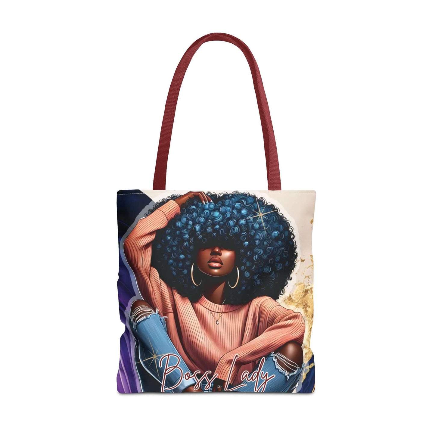 Boss Lady Tote Bag - Stylish and Empowering | Exclusive, Brand63