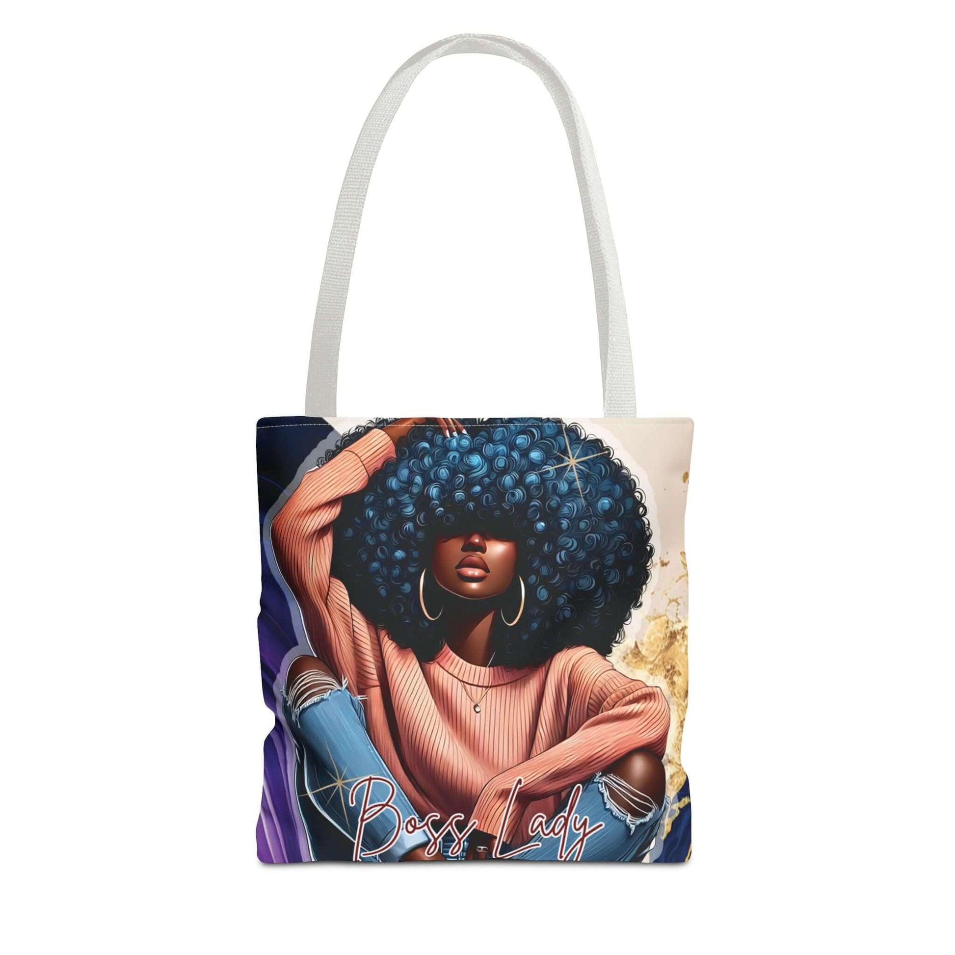 Boss Lady Tote Bag - Stylish and Empowering | Exclusive, Brand63