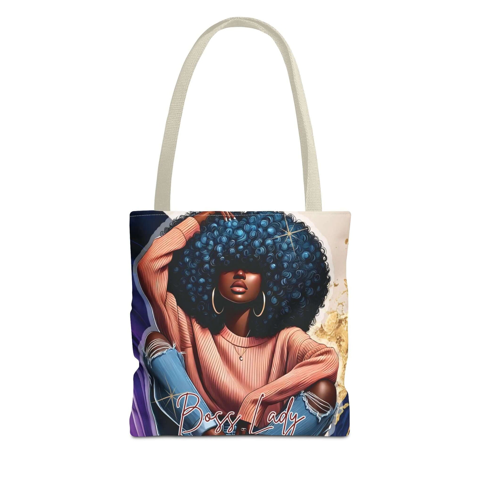 Boss Lady Tote Bag - Stylish and Empowering | Exclusive, Brand63