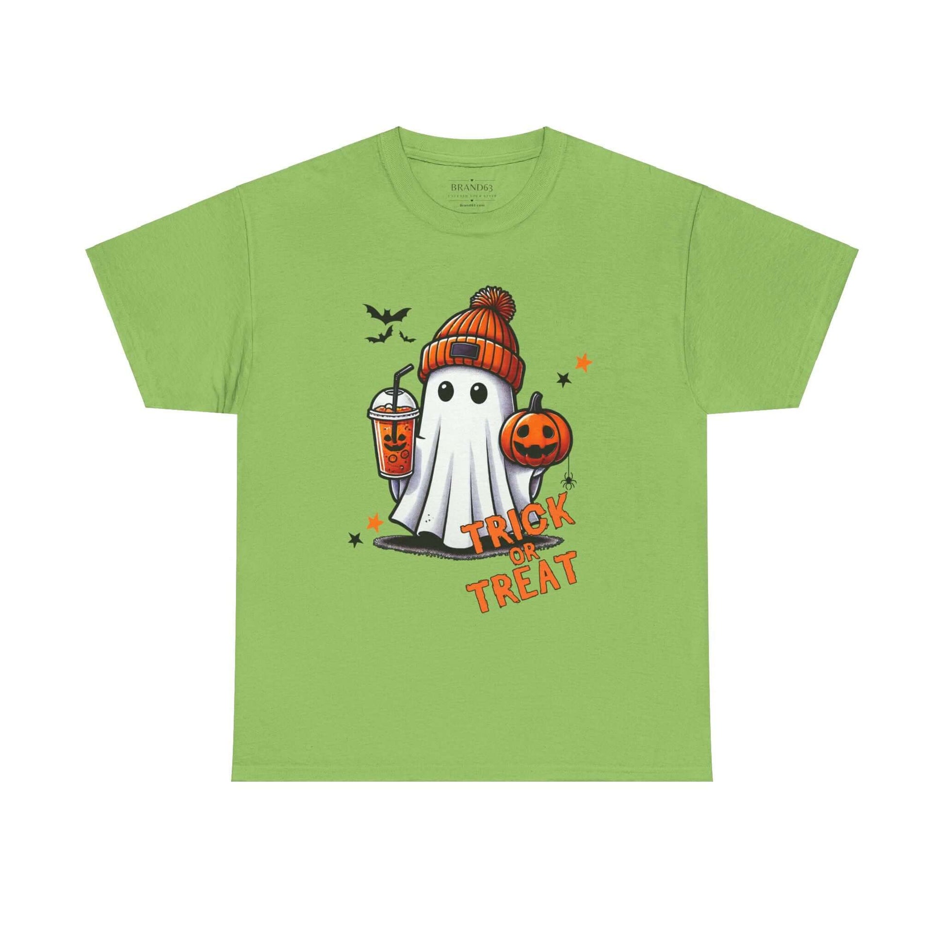 Boujee Ghost Halloween T-Shirt, Brand63