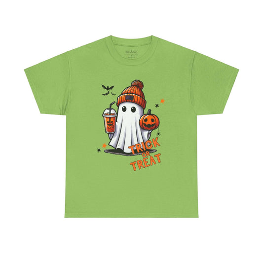 Boujee Ghost Halloween T-Shirt, Brand63