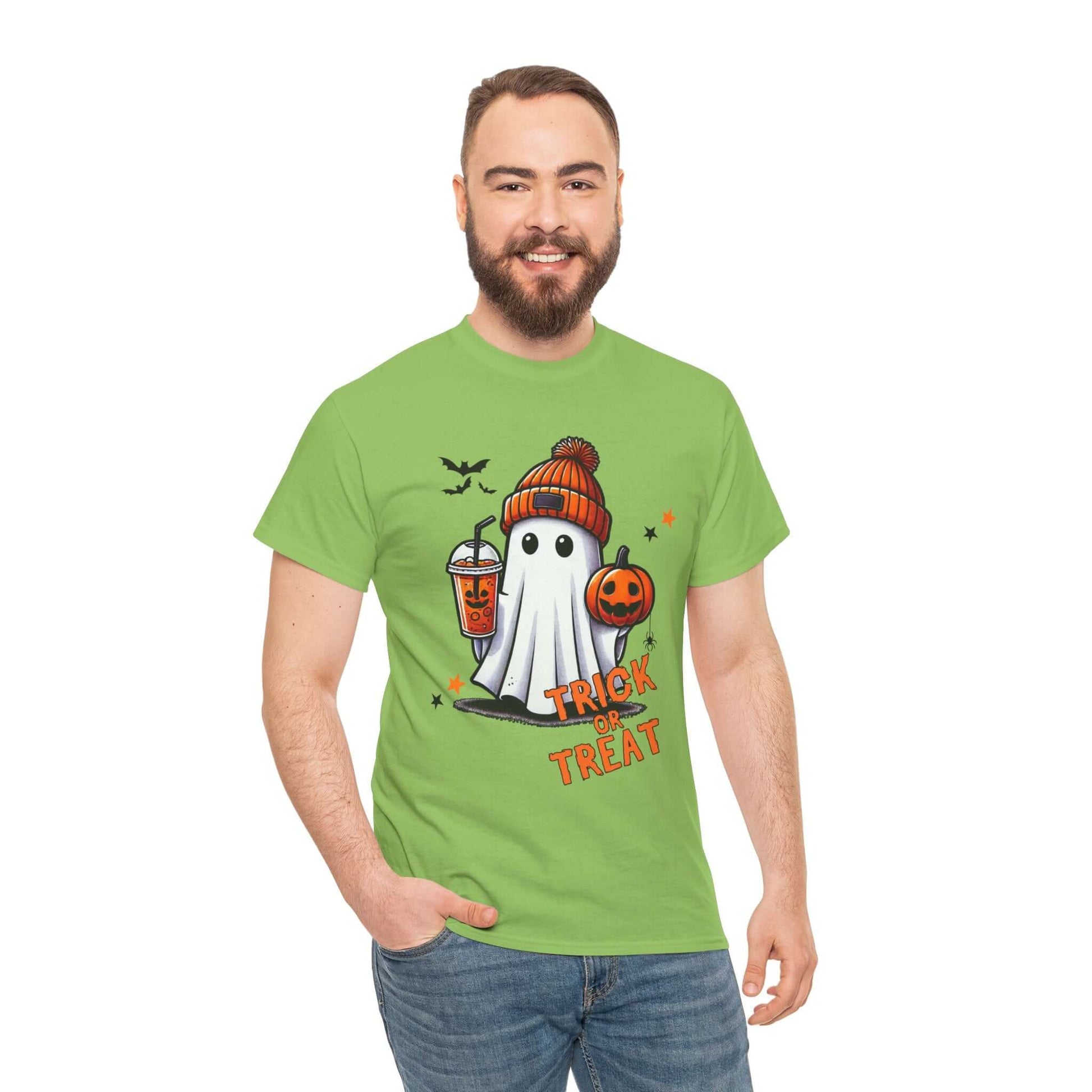 Boujee Ghost Halloween T-Shirt, Brand63