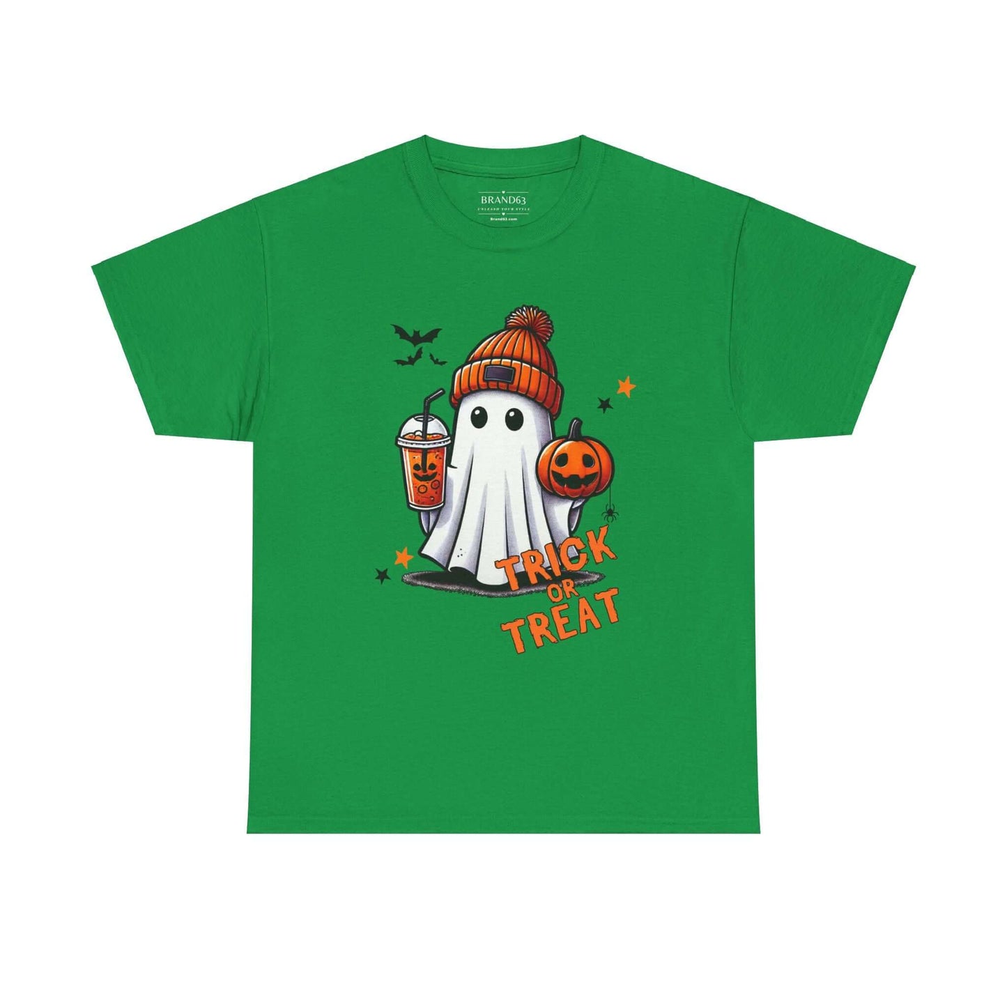 Boujee Ghost Halloween T-Shirt, Brand63