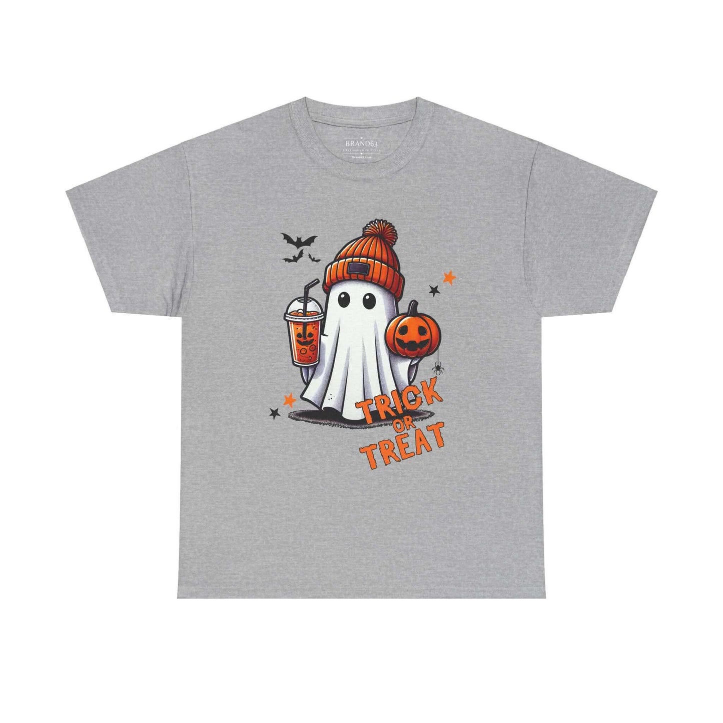 Boujee Ghost Halloween T-Shirt, Brand63
