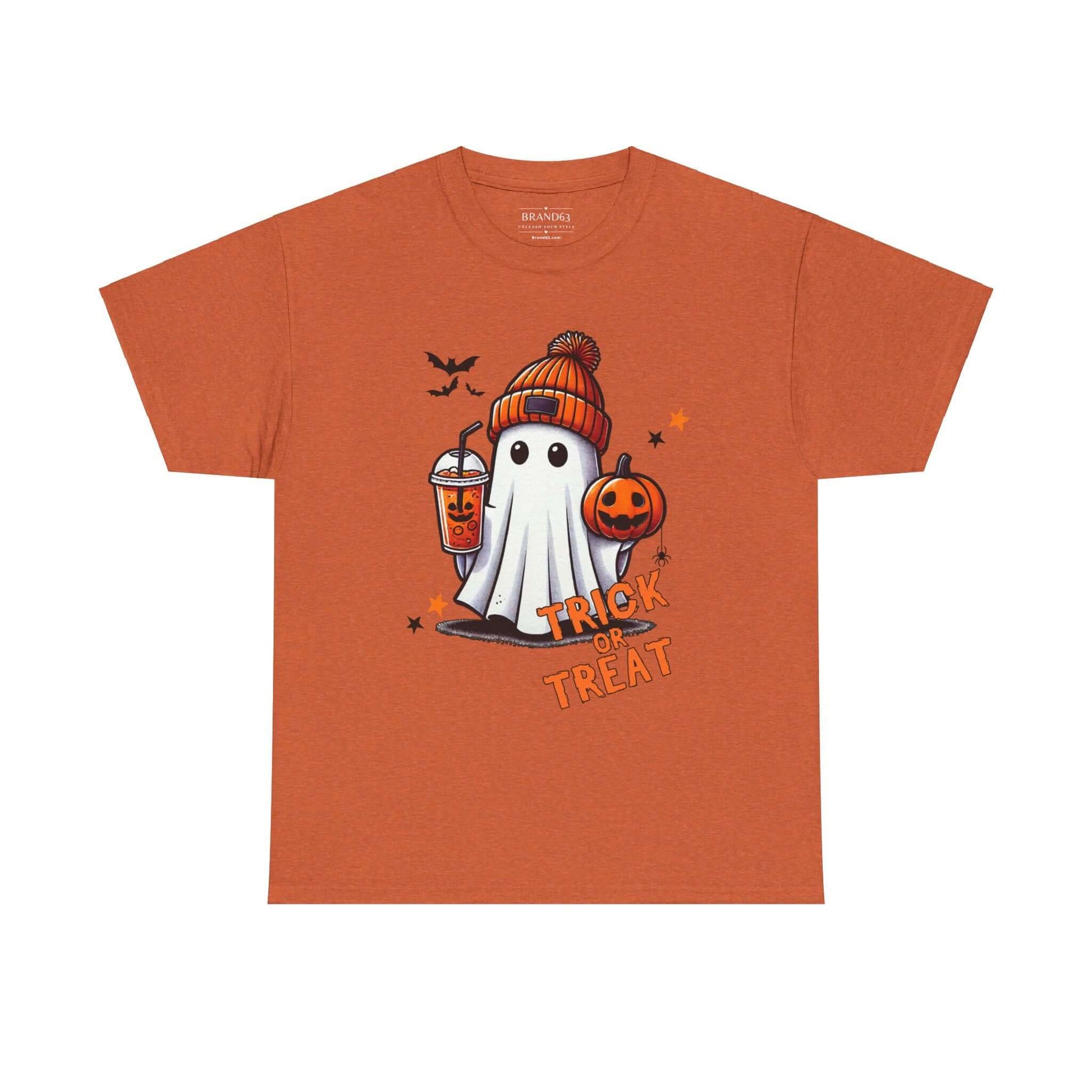 Boujee Ghost Halloween T-Shirt, Brand63