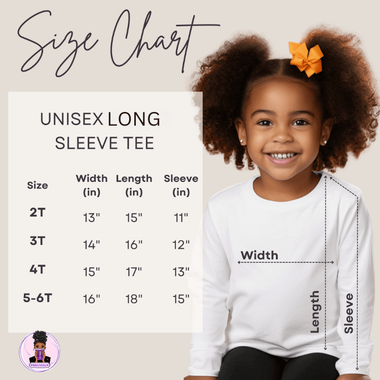 Brand63_Size_Chart_for_toddlers_Long_Sleeve_shirt_Find_your_perfect_fit., Brand63