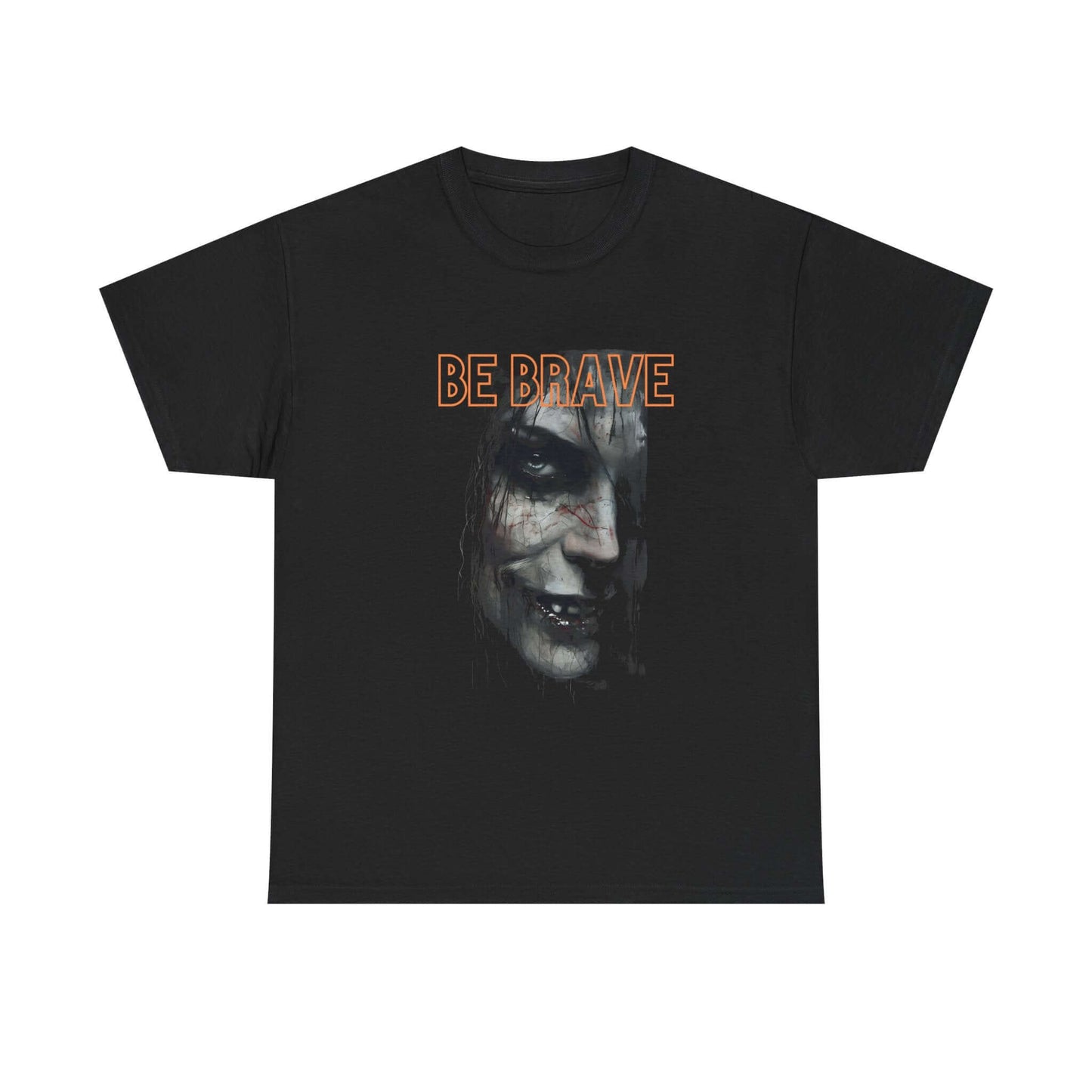 Brave Spirit Halloween Tee, Brand63