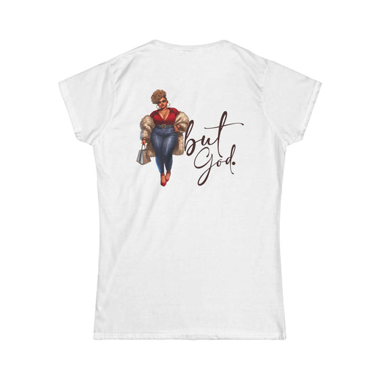 'But God' Afro-Centric Praise & Worship Shirt, Brand63