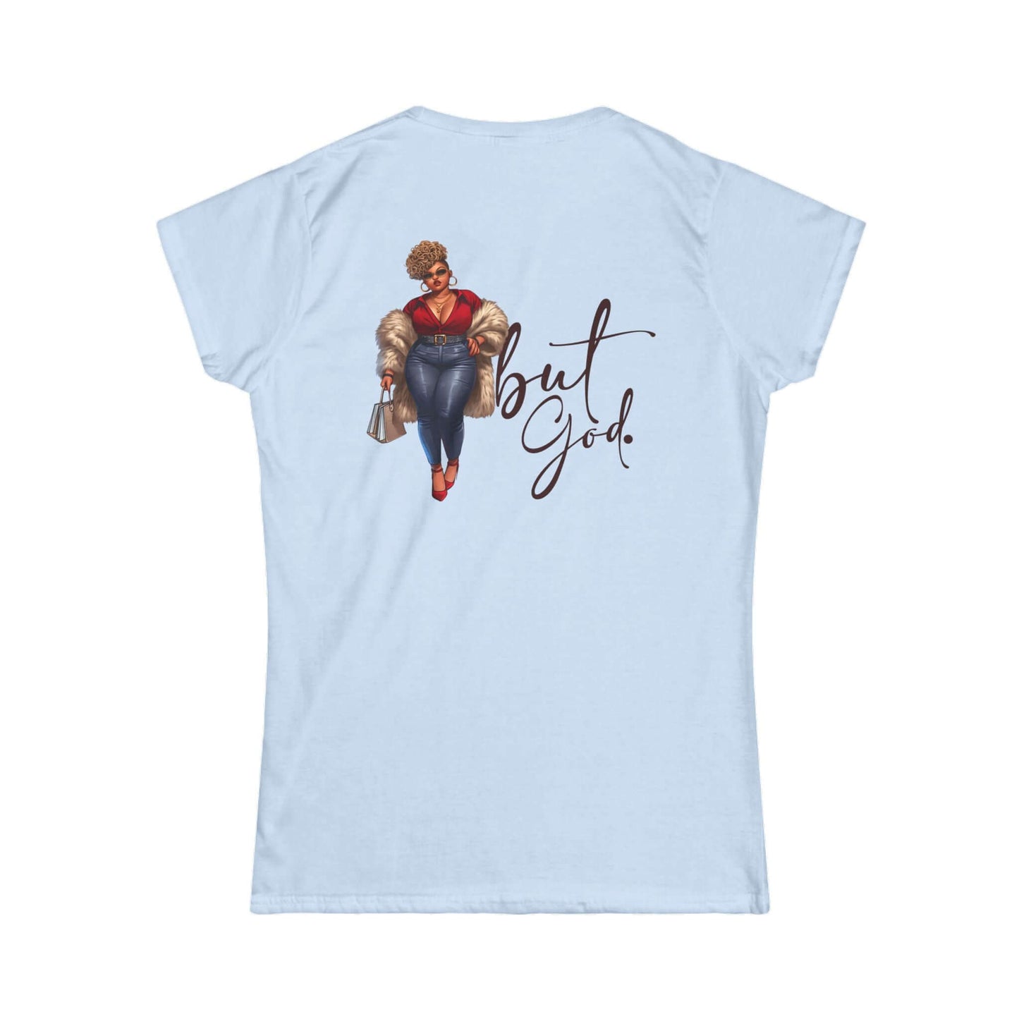 'But God' Afro-Centric Praise & Worship Shirt, Brand63