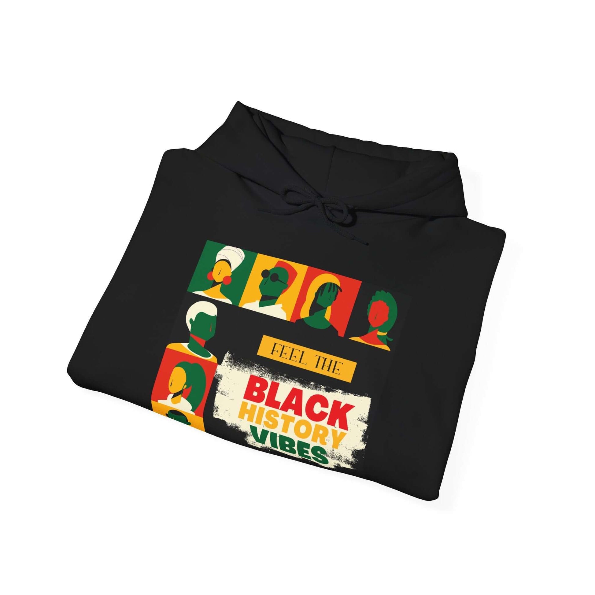 Celebrate Black Culture & Achievements Hoodie, Brand63