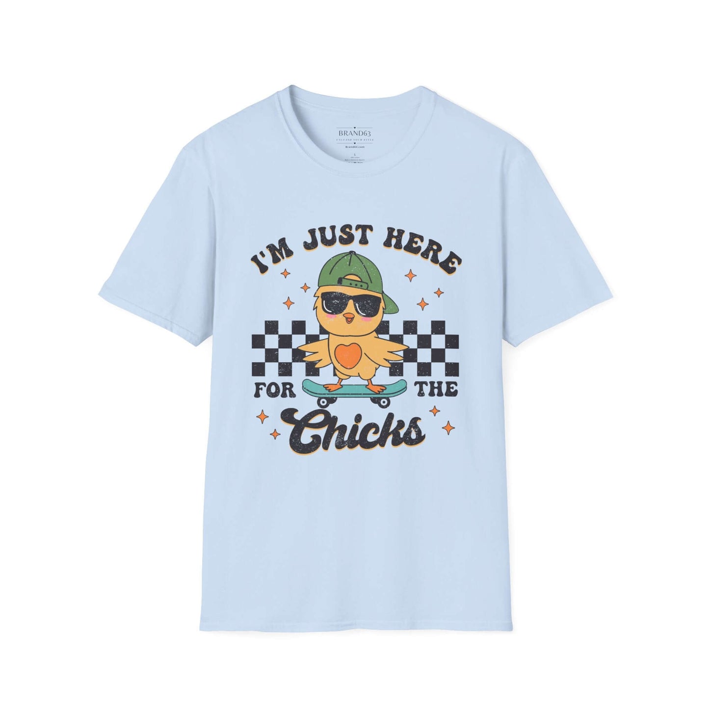 Chick Magnet Men's T-Shirt, Brand63