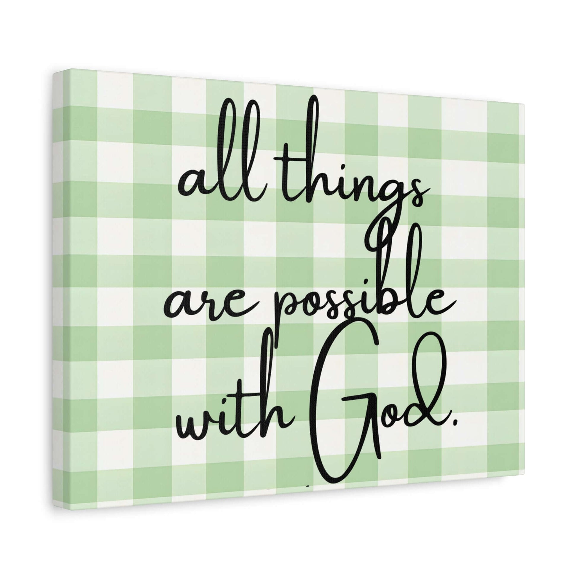 Christian Wall Art, Brand63