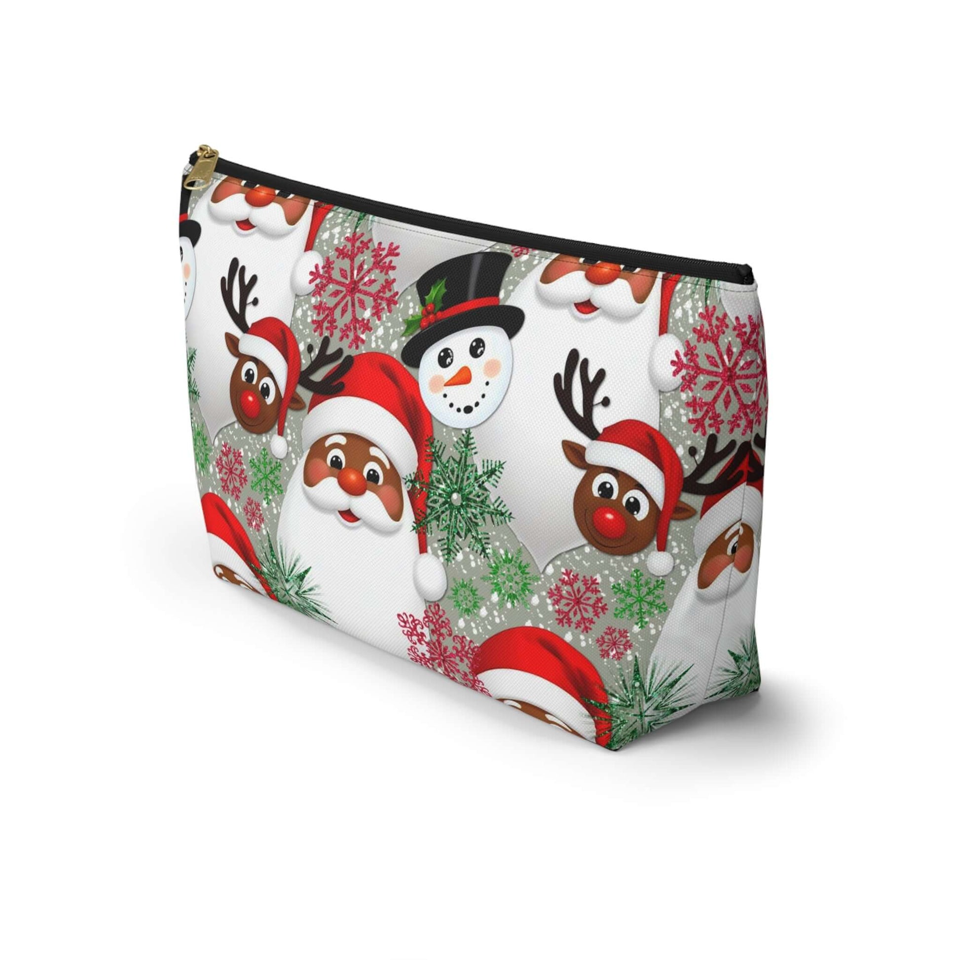 Christmas Accessory Pouch, Brand63