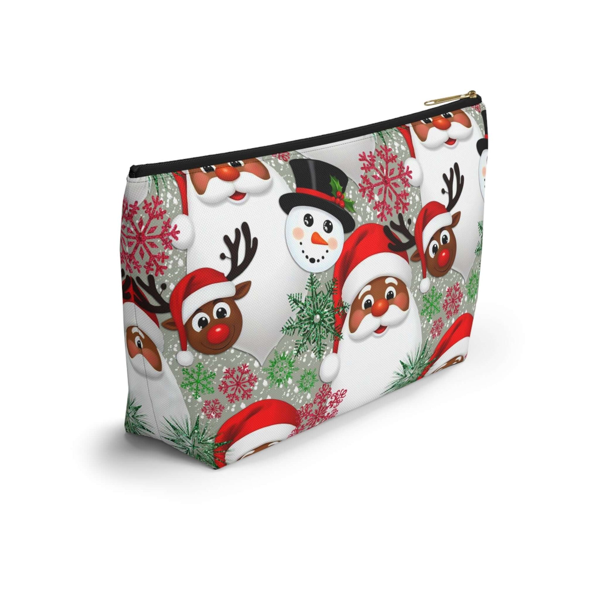Christmas Accessory Pouch, Brand63