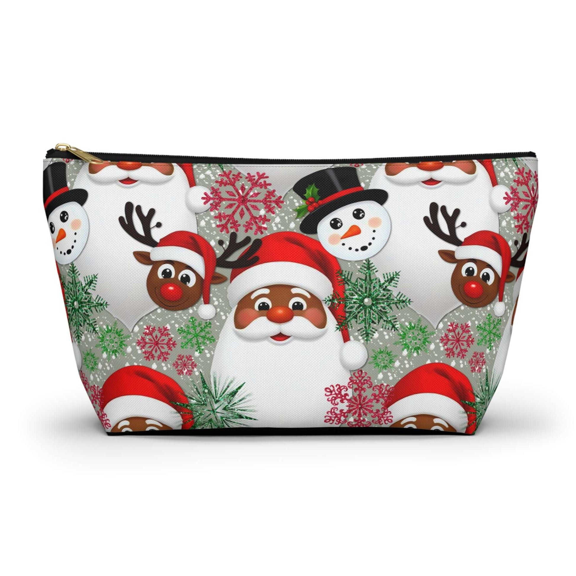 Christmas Accessory Pouch, Brand63