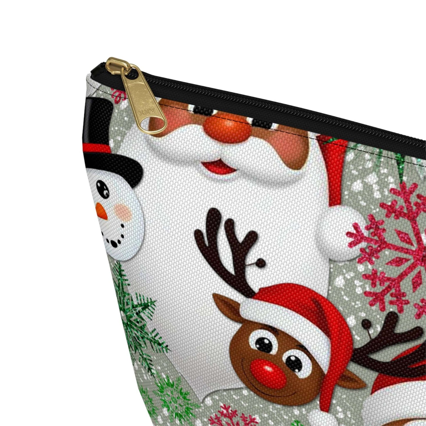 Christmas Accessory Pouch, Brand63