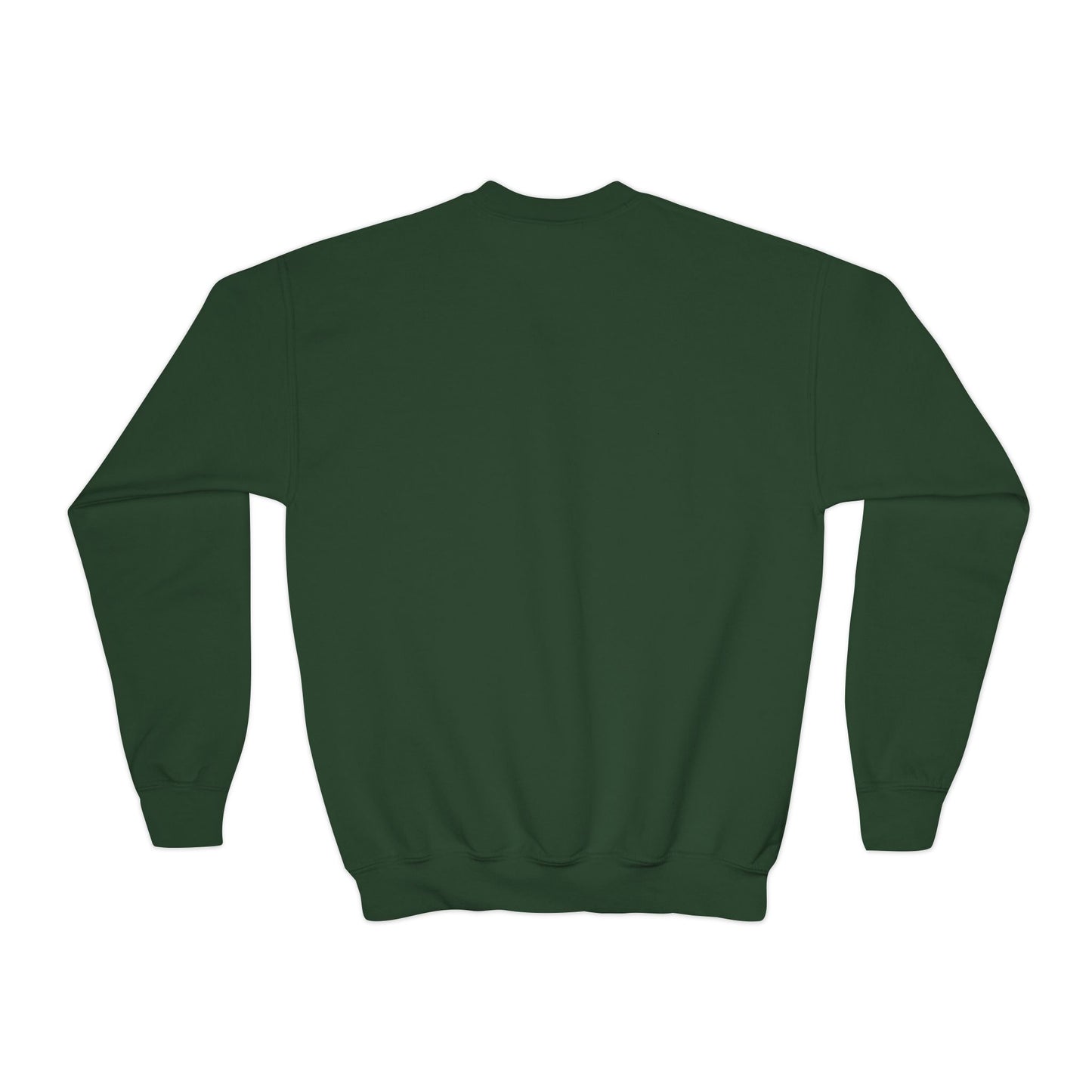 Cozy Christmas Wishes Youth Sweatshirt, Brand63